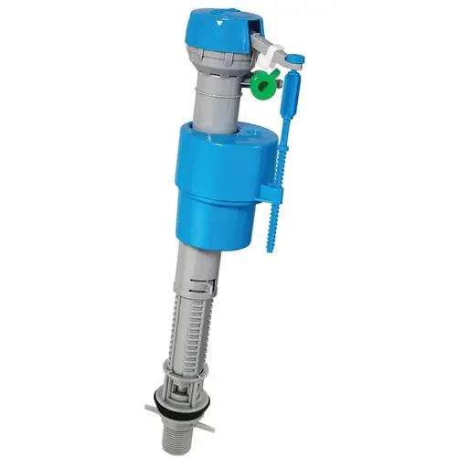 HydroClean Toilet Fill Valve, Plastic Body, Anti-Siphon: Yes HydroClean Toilet Fill Valve, Plastic Body, Anti-Siphon: Yes