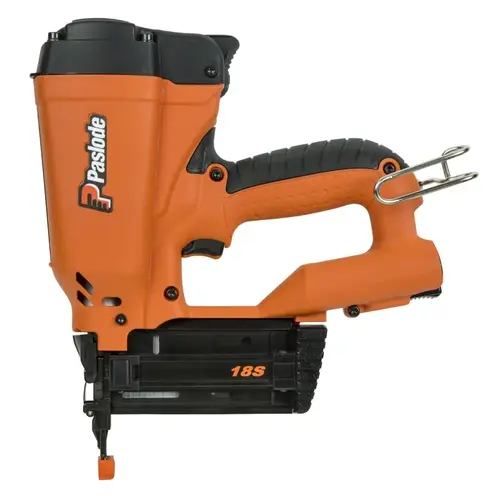 Brad Nailer, Battery Included, 7.4 VDC, Straight Collation, 18 ga Nail, Nail Fastener Brad Nailer, Battery Included, 7.4 VDC, Straight Collation, 18 ga Nail, Nail Fastener