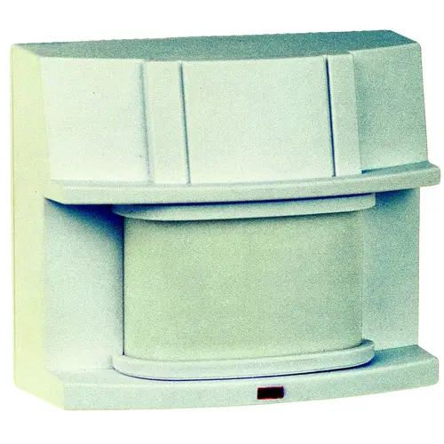 Replacement Motion Sensor Head, Plastic, White Replacement Motion Sensor Head, Plastic, White