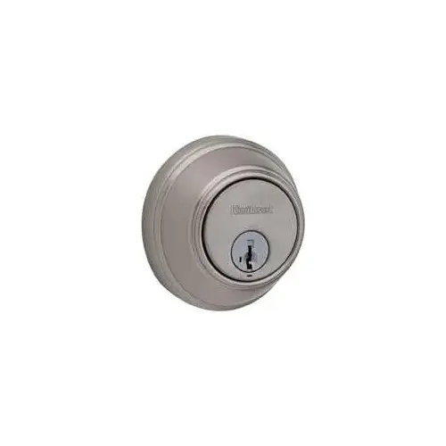 816 Key Control Deadbolt Satin Nickel 816 Key Control Deadbolt Satin Nickel