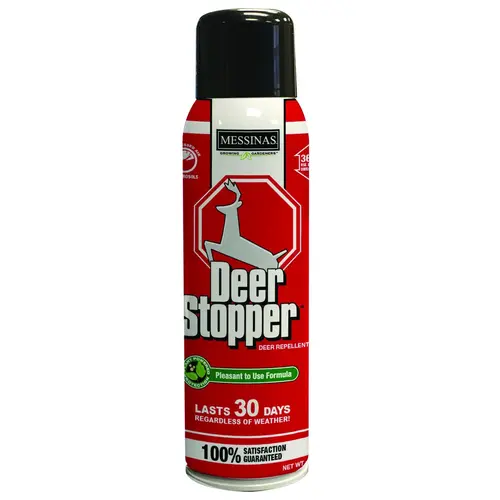 DEER REPEL AEROSOL SPRAY Red