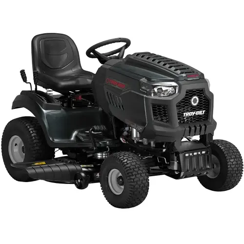 XP 13APA9BT066 Cut Lawn Tractor, 22 hp, 725 cc Engine Displacement, 2-Cylinder, 46 in W Cutting XP 13APA9BT066 Cut Lawn Tractor, 22 hp, 725 cc Engine Displacement, 2-Cylinder, 46 in W Cutting