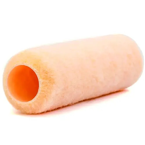 All Purpose Roller Cover, 1/2 in Thick Nap, 9 in L, Polyester Cover, Yellow All Purpose Roller Cover, 1/2 in Thick Nap, 9 in L, Polyester Cover, Yellow