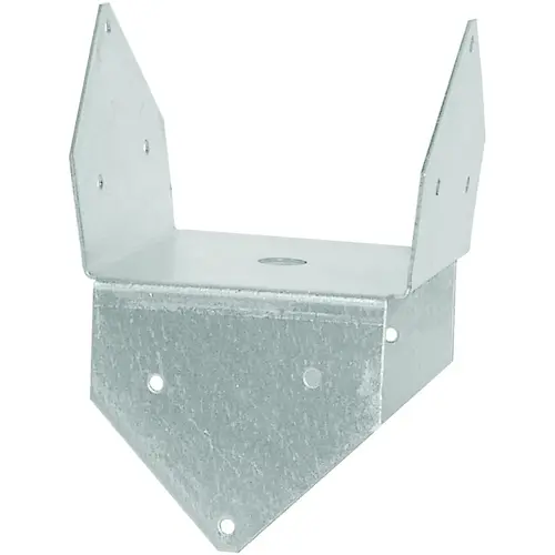 Post Cap, Steel, Zinc - pack of 25 Post Cap, Steel, Zinc - pack of 25