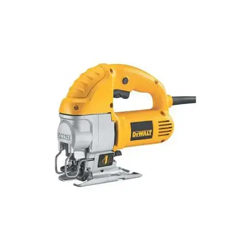 Jig Saw, 5.5 A, 1 in L Stroke, 0 to 3100 spm, Includes: Contractor Bag Jig Saw, 5.5 A, 1 in L Stroke, 0 to 3100 spm, Includes: Contractor Bag