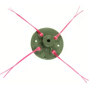 PivoTrim 17233 Gas Trimmer Head, Universal, For: Gas Curved and Straight Shaft Trimmers