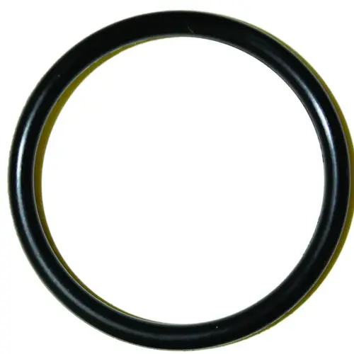 Faucet O-Ring, #64, 1-1/8 in ID x 1-5/16 in OD Dia, 3/32 in Thick, Buna-N Black