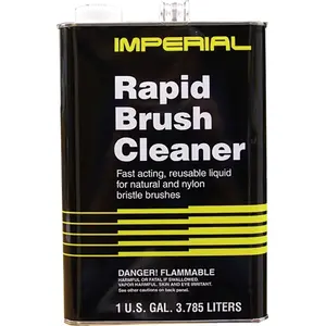 Wilson Imperial W38081 Brush Cleaner, 1 gal