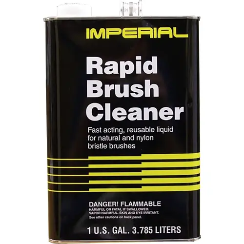 Brush Cleaner, 1 gal