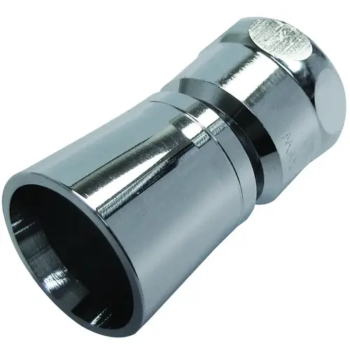 Energy Saver Series Shower Head, 2 gpm, Brass, Chrome