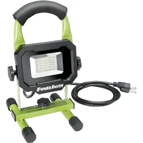 Work Light, 20 W, LED Lamp, 2400 Lumens Work Light, 20 W, LED Lamp, 2400 Lumens