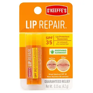 O'Keeffe's 114277 O'Keeffe's Lip Repair Stick - Lip Protectant/Sunscreen SPF 35