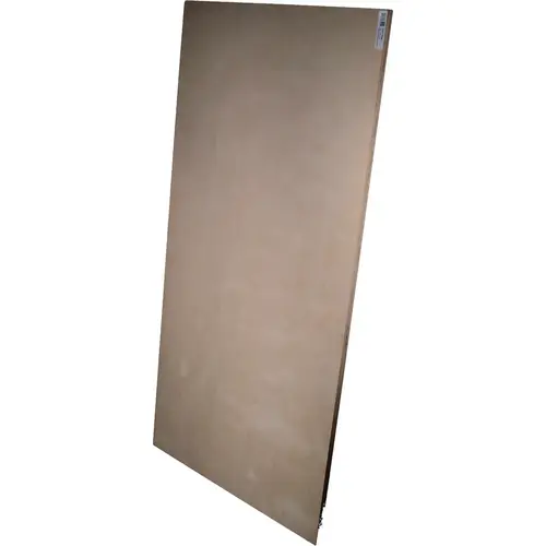 3/4 In. x 24 In. x 48 In. Pine Plywood