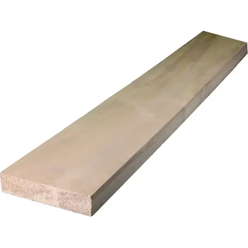 Hardwood Board, 4 ft L Nominal, 4 in W Nominal, 1 in Thick Nominal Hardwood Board, 4 ft L Nominal, 4 in W Nominal, 1 in Thick Nominal