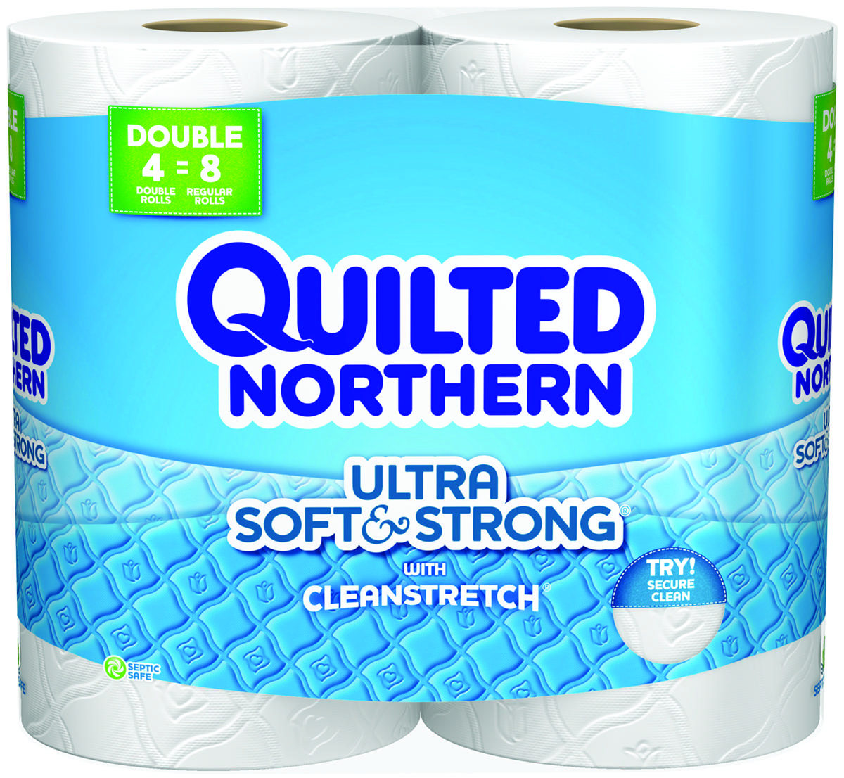 ANGEL SOFT 79256 Angel Soft 79256/01 Toilet Paper, 2-Ply, Paper White - pack of 6