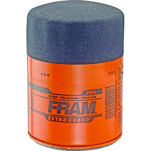 Full Flow Lube Oil Filter, 13/16-16 Connection, Threaded, Cellulose, Synthetic Glass Filter Media Full Flow Lube Oil Filter, 13/16-16 Connection, Threaded, Cellulose, Synthetic Glass Filter Media