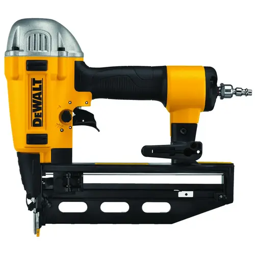 PRECISION POINT Series Finish Nailer, 100 Magazine, Glue Collation PRECISION POINT Series Finish Nailer, 100 Magazine, Glue Collation