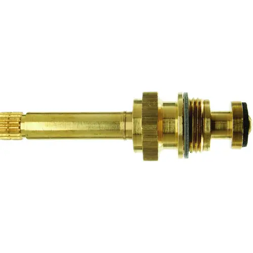 Hot Water Stem for Union Brass Seat Model 107 Hot Water Stem for Union Brass Seat Model 107