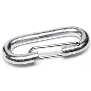 Baron 422-1 3/4 Bit Snap, Steel, Zinc