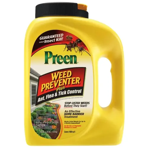 2464070 Weed Preventer, Granular Solid, 4.25 lb