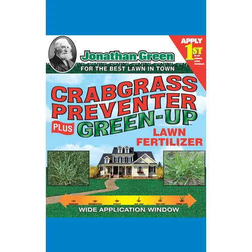 Green-Up Lawn Fertilizer, 16 lb Bag, Granular, 20-0-3 N-P-K Ratio Green-Up Lawn Fertilizer, 16 lb Bag, Granular, 20-0-3 N-P-K Ratio