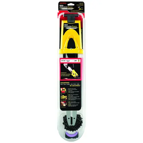 PowerSharp Conversion Kit, 52-Drive Link, 91PS Chain, 3/8 in TPI/Pitch PowerSharp Conversion Kit, 52-Drive Link, 91PS Chain, 3/8 in TPI/Pitch