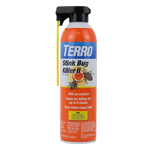 Stink Bug Killer, 16 oz Aerosol Can