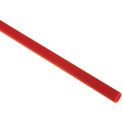 PIPE PEX-B 1/2IN X 2FT Red PIPE PEX-B 1/2IN X 2FT Red