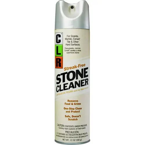 Stone Cleaner No Scent 12 oz Spray - pack of 6