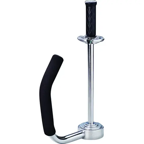 Handheld Stretch Wrap Dispenser for 12 to 18" Wide Tape