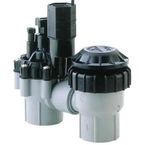 Anti-Siphon Valve, 3/4 in, FNPT, 15 to 150 psi Pressure, 0.2 to 22 gpm, 24 V, Plastic Body Anti-Siphon Valve, 3/4 in, FNPT, 15 to 150 psi Pressure, 0.2 to 22 gpm, 24 V, Plastic Body