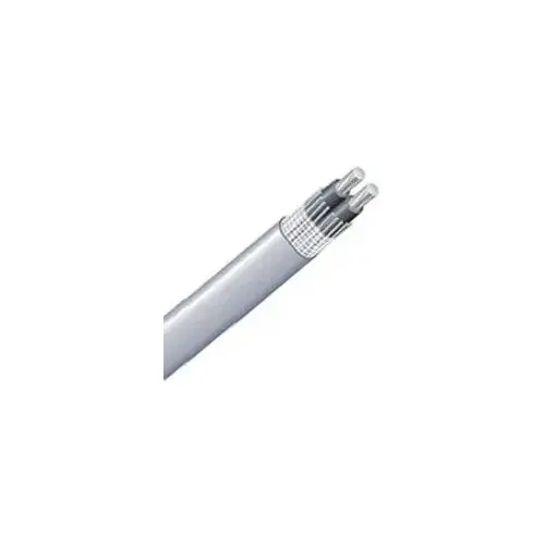 Service Entrance Cable, 3 -Conductor, Aluminum Conductor, PVC Insulation, Gray Sheath