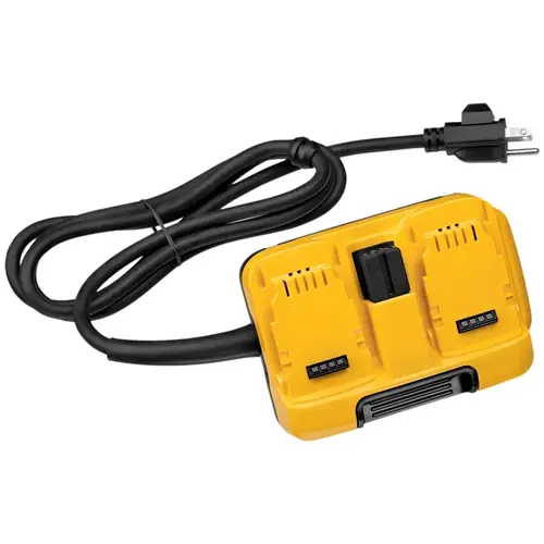 Power Tool Cords; For Use With: DeWALT 120V MAX Tools ; Product Service Code: 5130 ; UNSPSC Code: 27112700 Black/Yellow Power Tool Cords; For Use With: DeWALT 120V MAX Tools ; Product Service Code: 5130 ; UNSPSC Code: 27112700 Black/Yellow