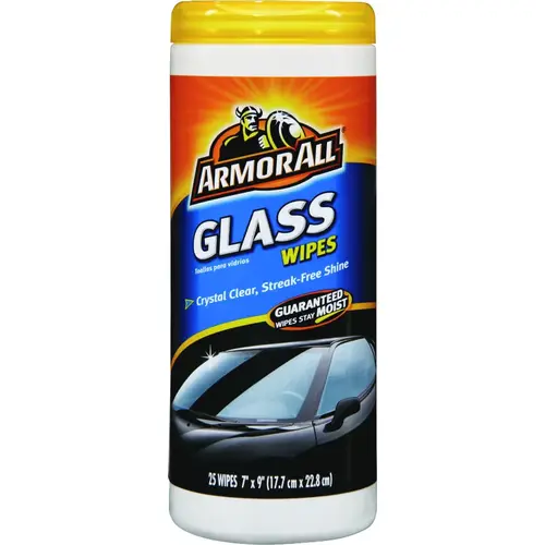 Glass Cleaning Wipes, Effective to Remove: Bugs, Fingerprints, Residue, Road Grime, 30-Wipes Blue/White Glass Cleaning Wipes, Effective to Remove: Bugs, Fingerprints, Residue, Road Grime, 30-Wipes Blue/White