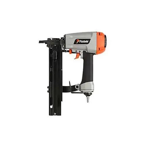 Framing Stapler, 2 in Air Inlet, 150 Magazine, Galvanized, 1/2 in W Crown Framing Stapler, 2 in Air Inlet, 150 Magazine, Galvanized, 1/2 in W Crown