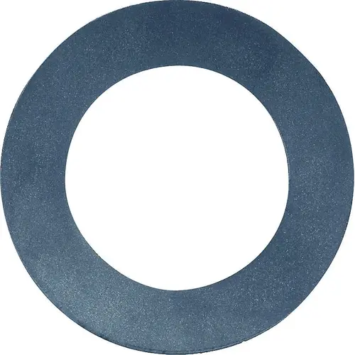 Faucet Washer, 1-1/2 in ID x 2-1/4 in OD Dia, 1/8 in Thick, Rubber - pack of 5