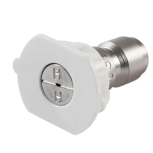 Spray Nozzle, 40 deg Angle White Spray Nozzle, 40 deg Angle White