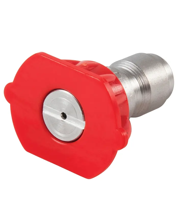 Karcher Spray Nozzle 0 deg Angle Red 8.641.026.0