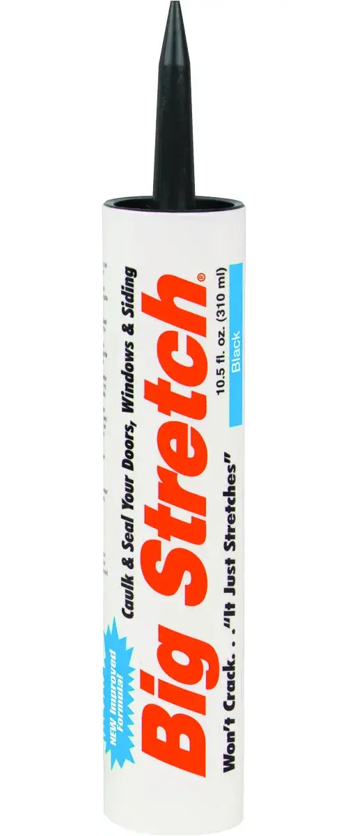 Sashco Inc 10004 6 Pack 10.5 Oz. Big Stretch Acrylic Latex - View #6