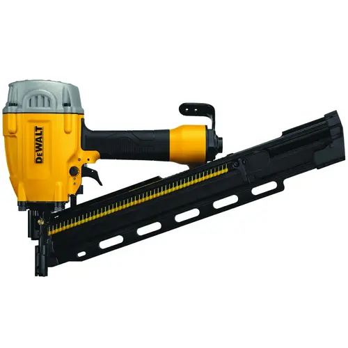 Framing Nailer, 64 Magazine, 21 deg Collation, Plastic Strip Collation Framing Nailer, 64 Magazine, 21 deg Collation, Plastic Strip Collation