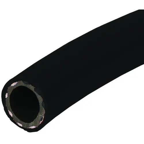T44 Series T44025003 Drain Hose, 25 ft L, PVC, Black