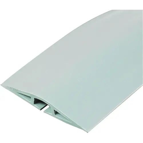 CDG-5 Cord Protector, 5 ft L, 2-1/2 in W, Rubber, Gray CDG-5 Cord Protector, 5 ft L, 2-1/2 in W, Rubber, Gray