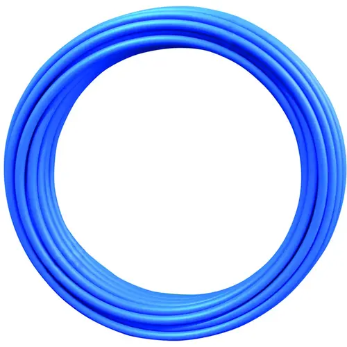 PEX-B Pipe Tubing, 3/4 in, Blue, 100 ft L PEX-B Pipe Tubing, 3/4 in, Blue, 100 ft L