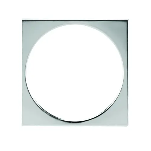 Tile Ring, Stainless Steel, Chrome, For: 151 Series Cast Iron Shower Drains