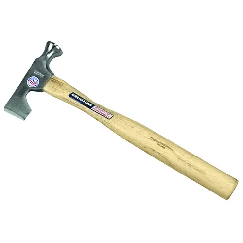 Drywall Hatchet, 12 oz Head, Crowned Head, HCS Head, 15-1/4 in OAL Drywall Hatchet, 12 oz Head, Crowned Head, HCS Head, 15-1/4 in OAL