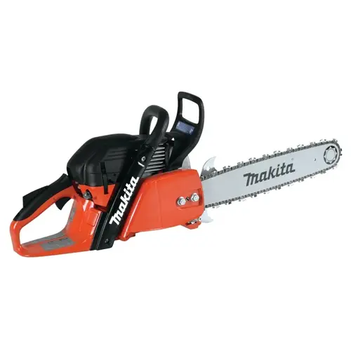 Chainsaw, Gas, 61 cc Engine Displacement, 2-Stroke Engine, 20 in Cutting Capacity, 20 in L Bar