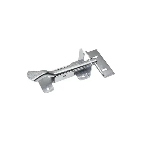 V26 Top Mount Gate Latch Zinc Plated Finish V26 Top Mount Gate Latch Zinc Plated Finish
