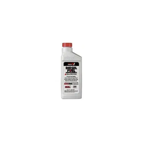 Diesel Fuel Supplement, 1 qt