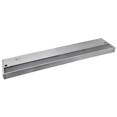 Margo Series Under Cabinet Light, 120 V, 9.6 W, LED Lamp, 612 Lumens, 3000 K Color Temp White