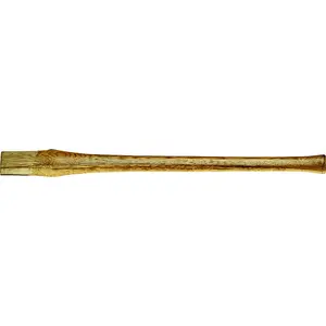 Link Handles 64945 64946 Axe Handle, American Hickory Wood, Natural, Wax, For: 2-1/2 lb Axes